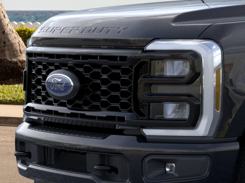 New 2026 Agate Black Metallic Ford F-250® XL image 34