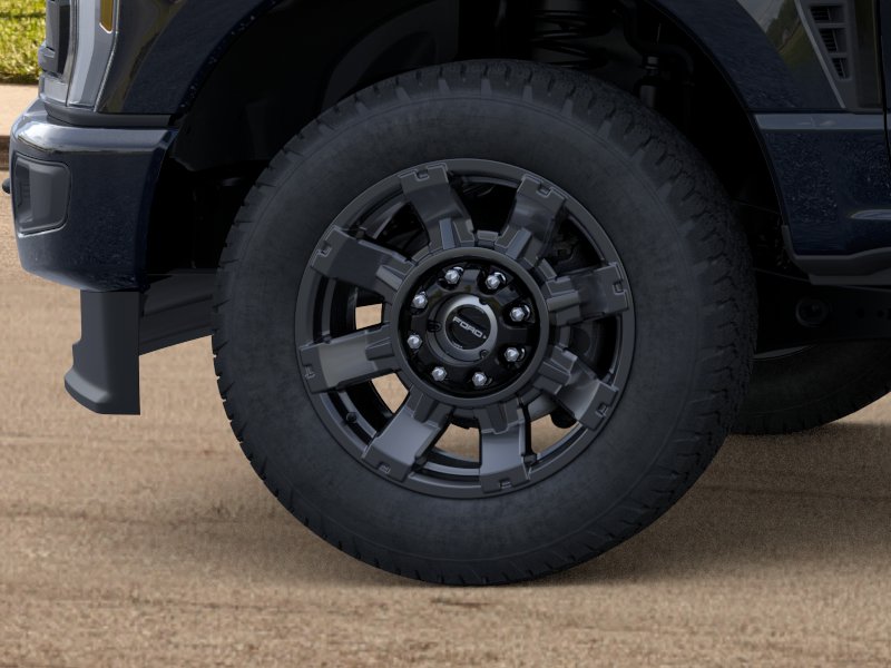 New 2026 Agate Black Metallic Ford F-250® XL image 36