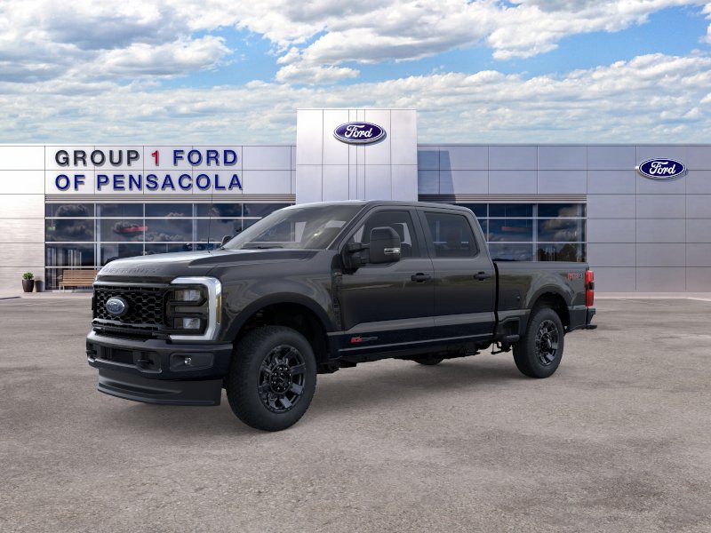 New 2026 Agate Black Metallic Ford F-250® XL image 18