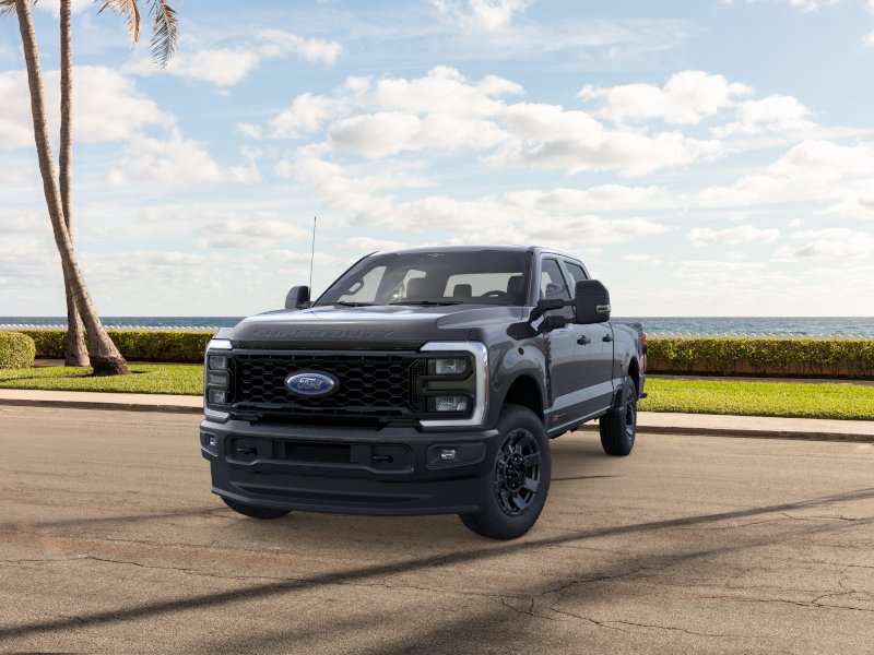 New 2026 Agate Black Metallic Ford F-250® XL image 19