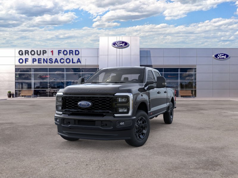 New 2026 Agate Black Metallic Ford F-250® XL image 19