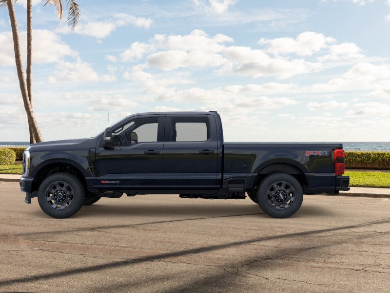 New 2026 Agate Black Metallic Ford F-250® XL image 20