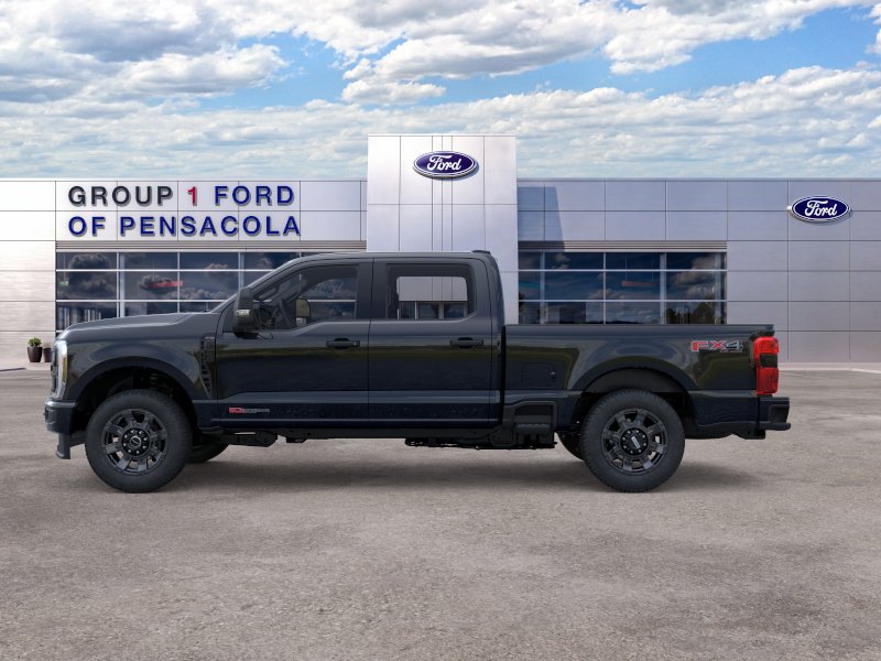 New 2026 Agate Black Metallic Ford F-250® XL image 20