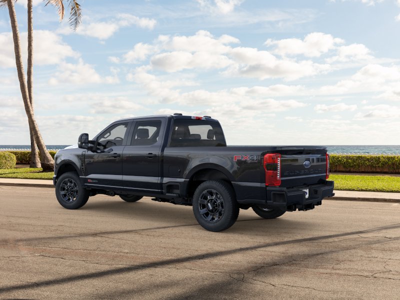 New 2026 Agate Black Metallic Ford F-250® XL image 21