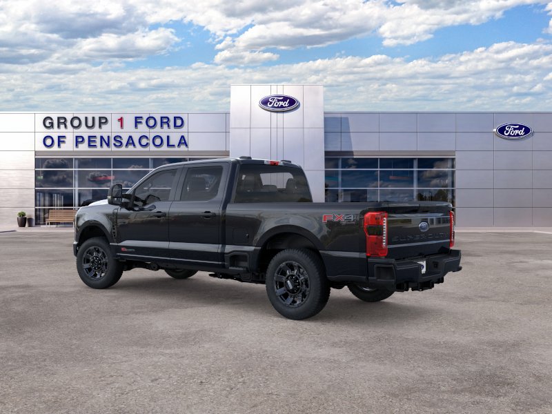 New 2026 Agate Black Metallic Ford F-250® XL image 21