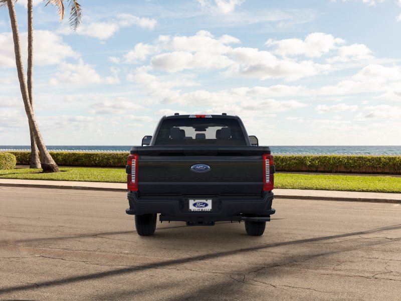 New 2026 Agate Black Metallic Ford F-250® XL image 22