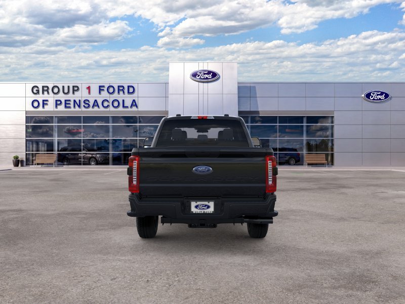 New 2026 Agate Black Metallic Ford F-250® XL image 22