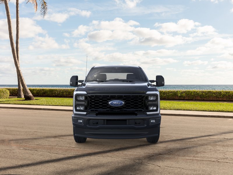 New 2026 Agate Black Metallic Ford F-250® XL image 23
