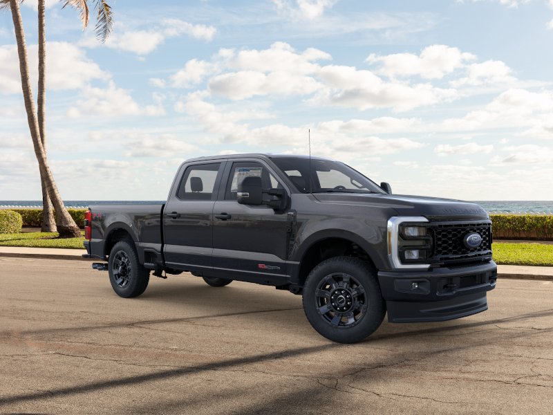 New 2026 Agate Black Metallic Ford F-250® XL image 24