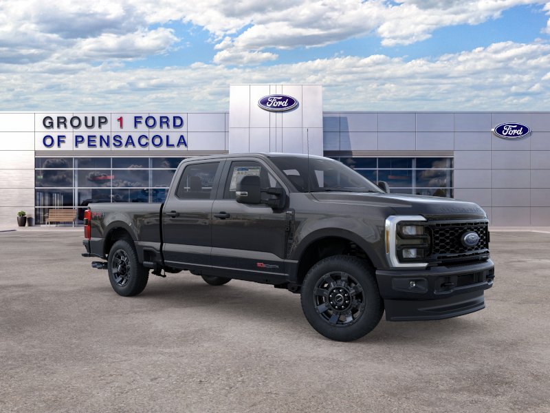 New 2026 Agate Black Metallic Ford F-250® XL image 24