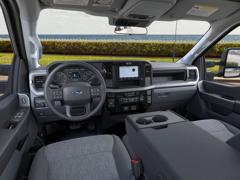 New 2026 Agate Black Metallic Ford F-250® XL image 26