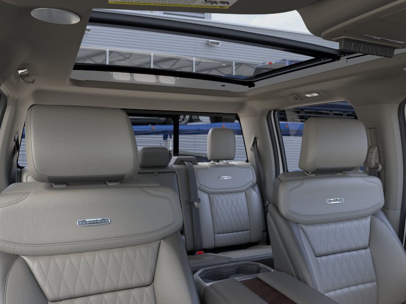 New 2026 Star White Metallic Tri-Coat Ford F-250® Platinum® image 22