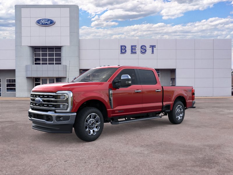 2026 Ford Super Duty F-250 SRW F-250® Lariat®