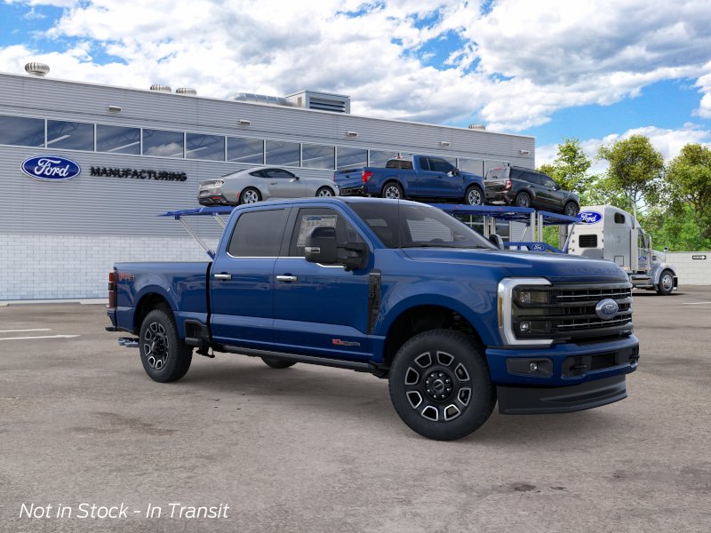 2026 Ford Super Duty F-250 SRW Platinum