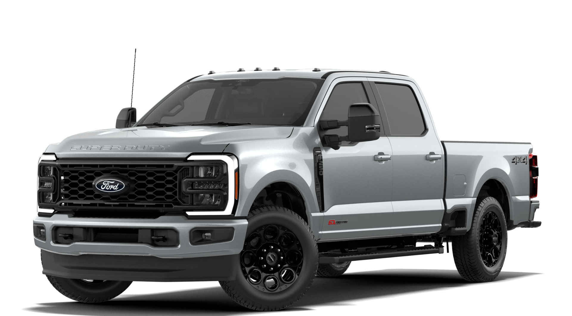2027 Ford Super Duty F-250 SRW LARIAT