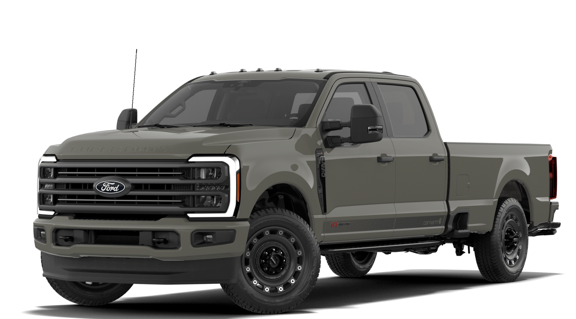 2027 Ford F-250SD XLT