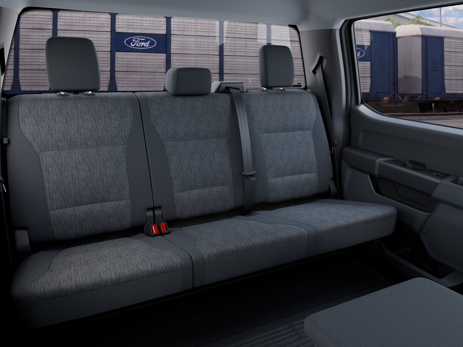 New 2027 Iconic Silver Metallic Ford  image 25