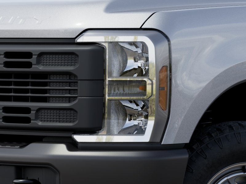 New 2027 Iconic Silver Metallic Ford  image 32