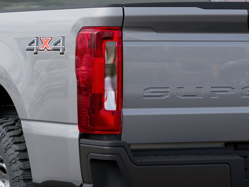 New 2027 Iconic Silver Metallic Ford  image 35