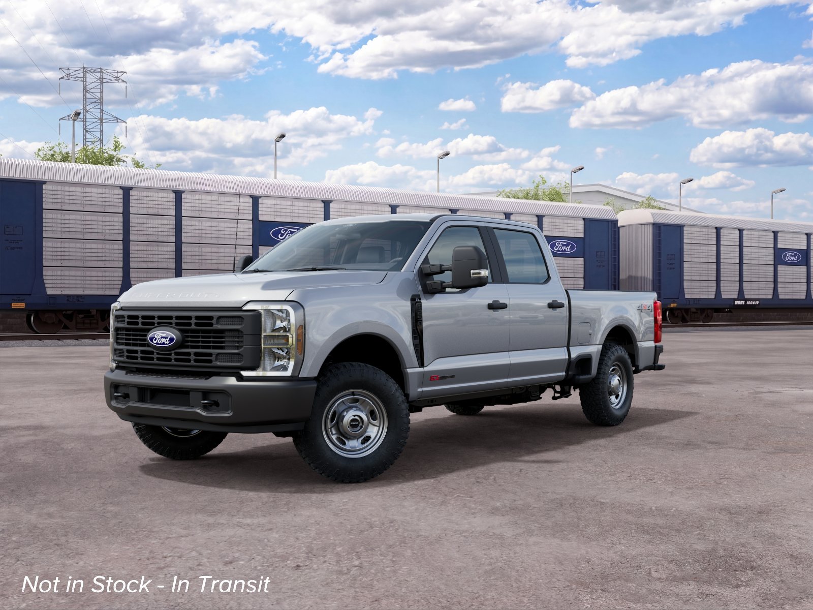 New 2027 Iconic Silver Metallic Ford  image 16
