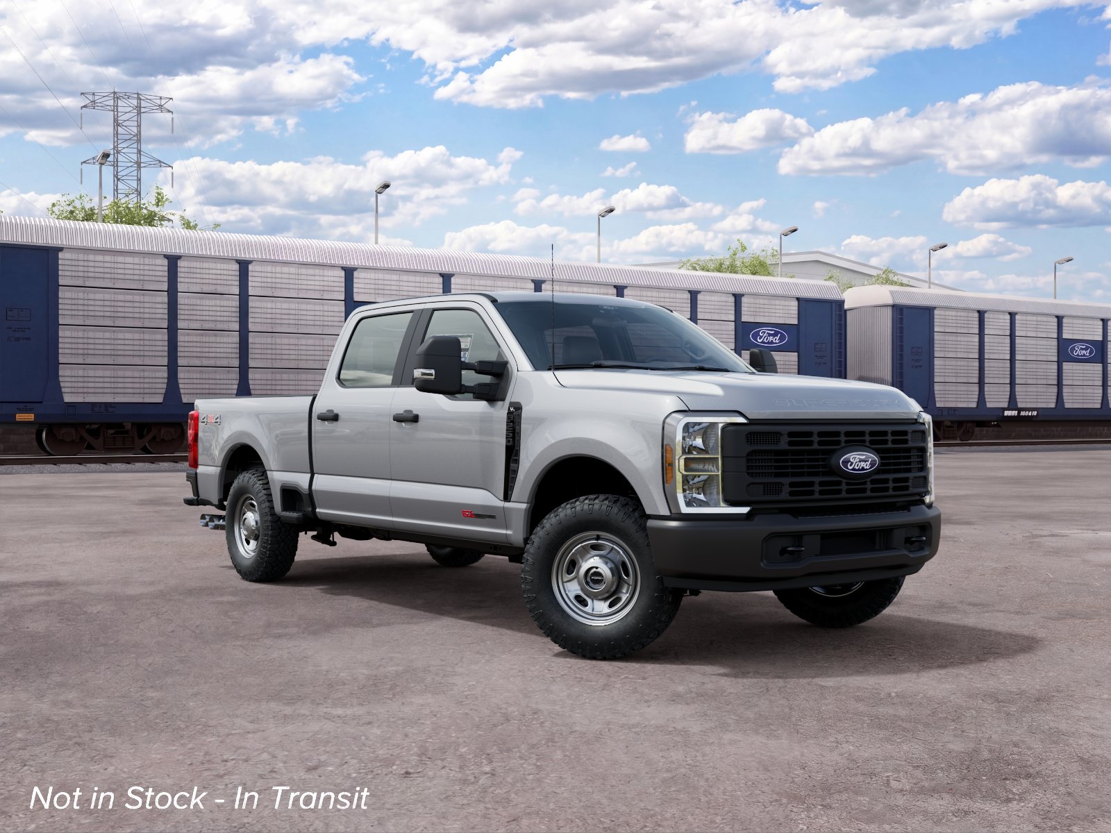 New 2027 Iconic Silver Metallic Ford  image 18