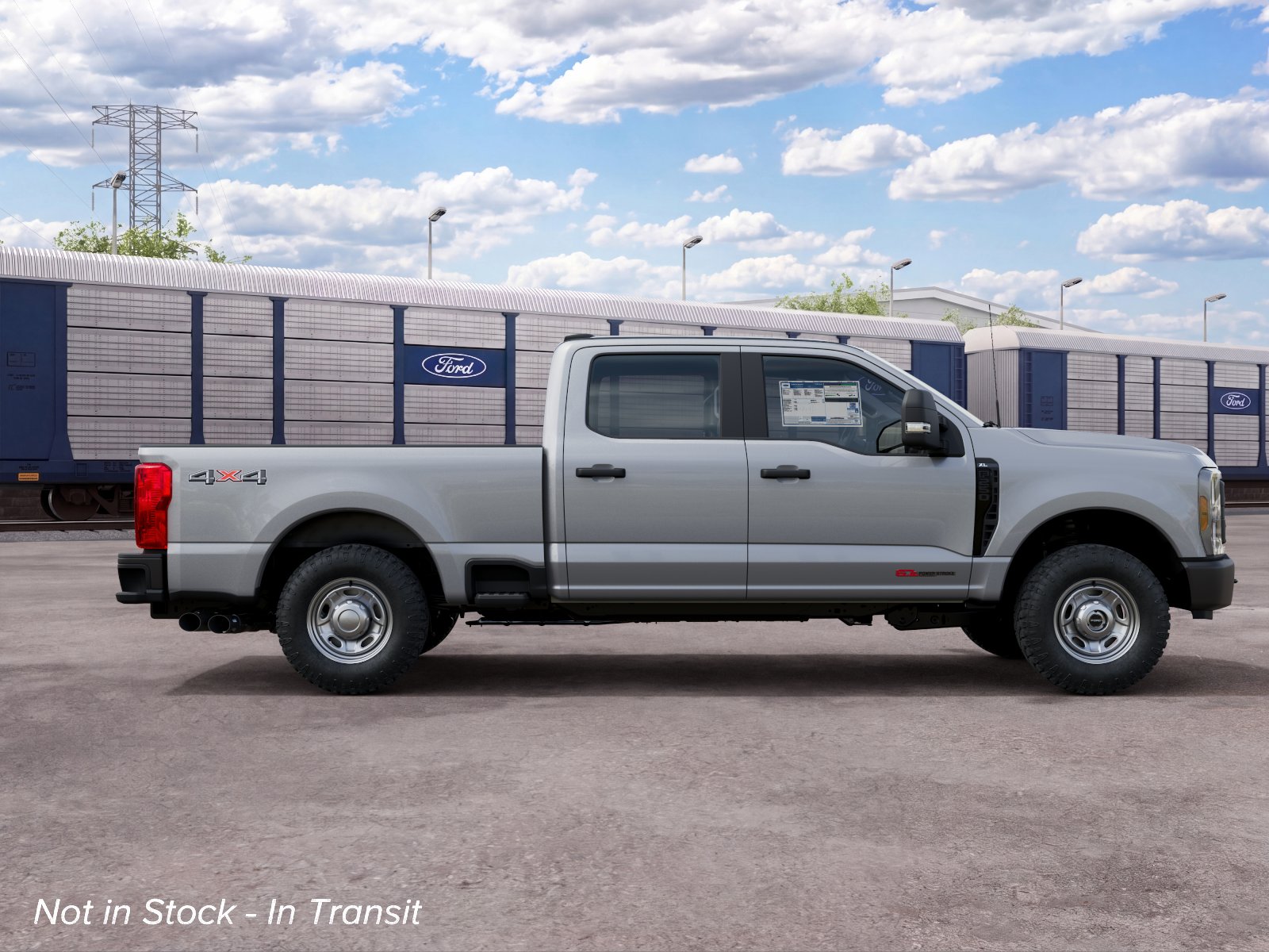 New 2027 Iconic Silver Metallic Ford  image 19