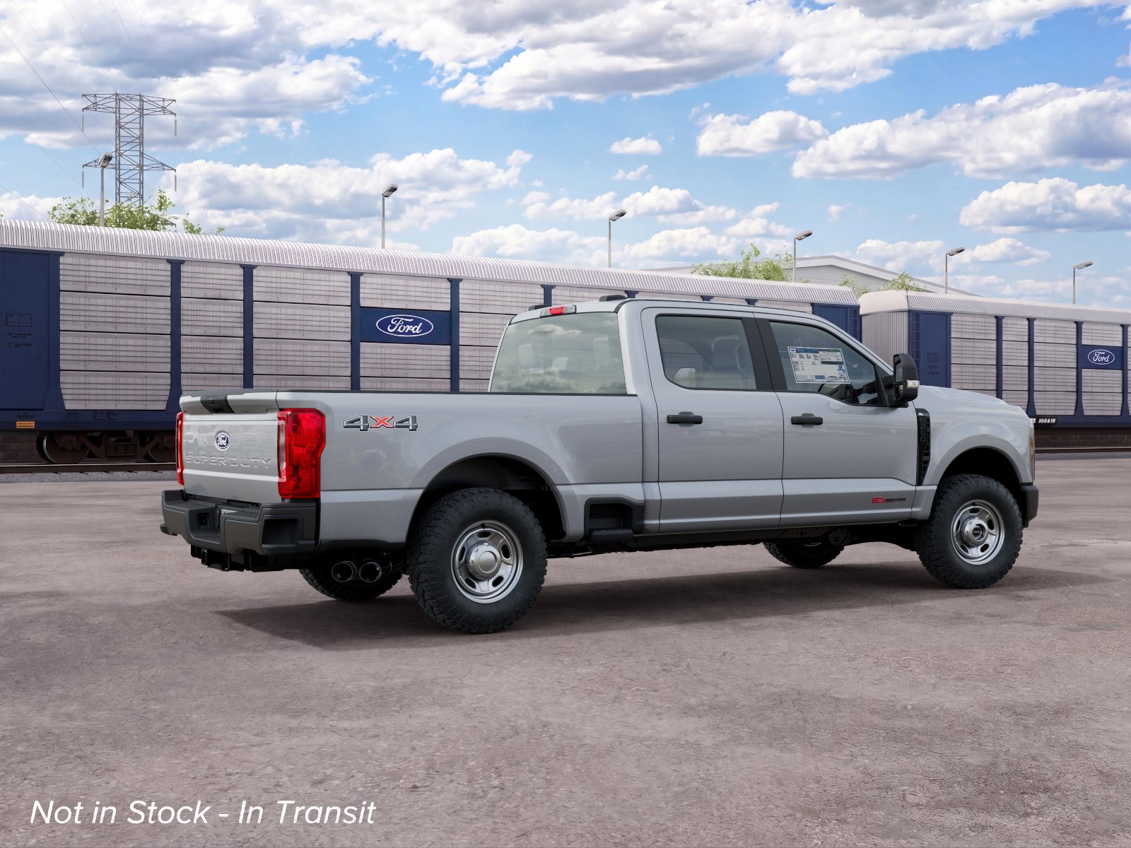 New 2027 Iconic Silver Metallic Ford  image 20