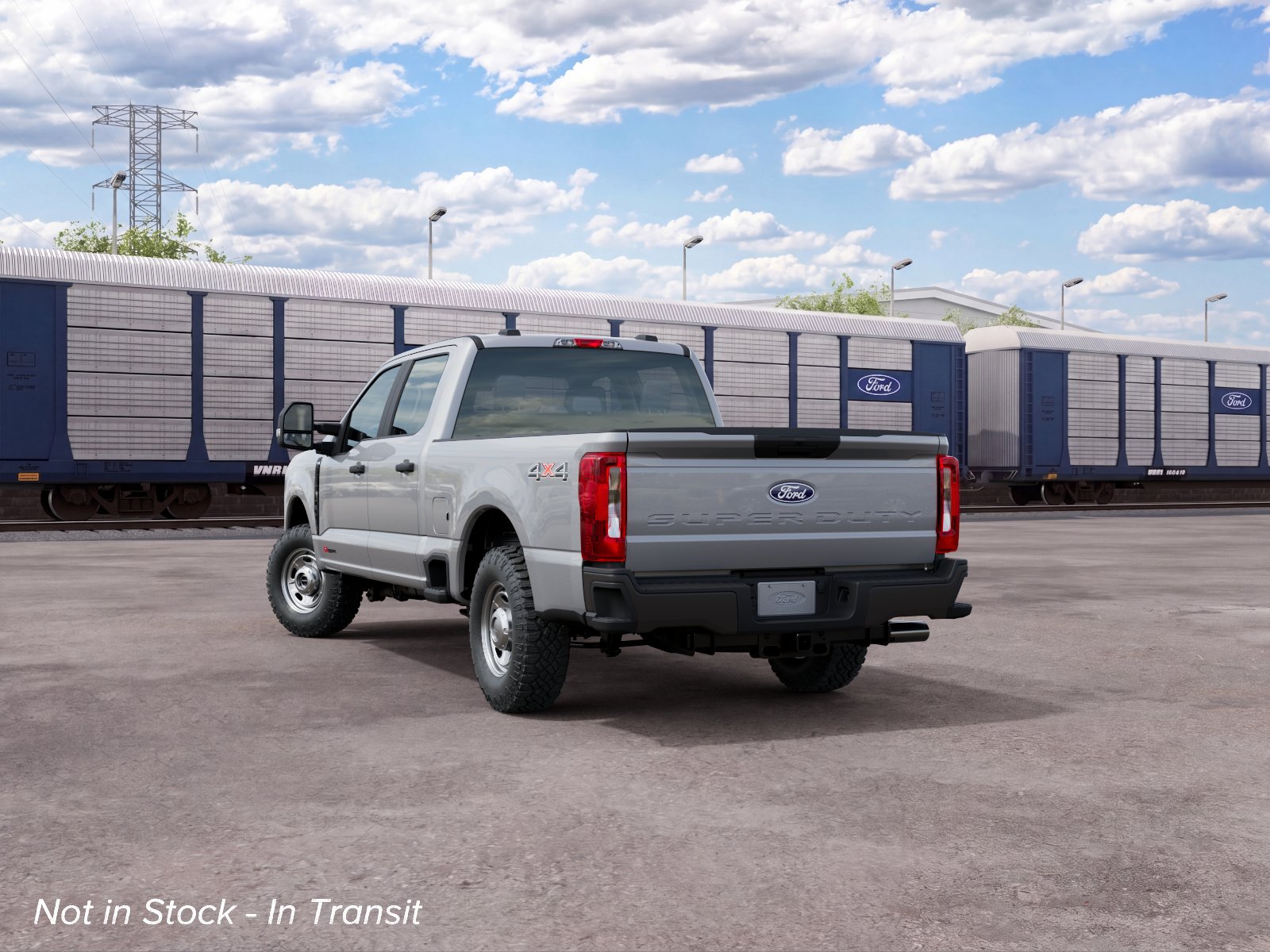 New 2027 Iconic Silver Metallic Ford  image 22