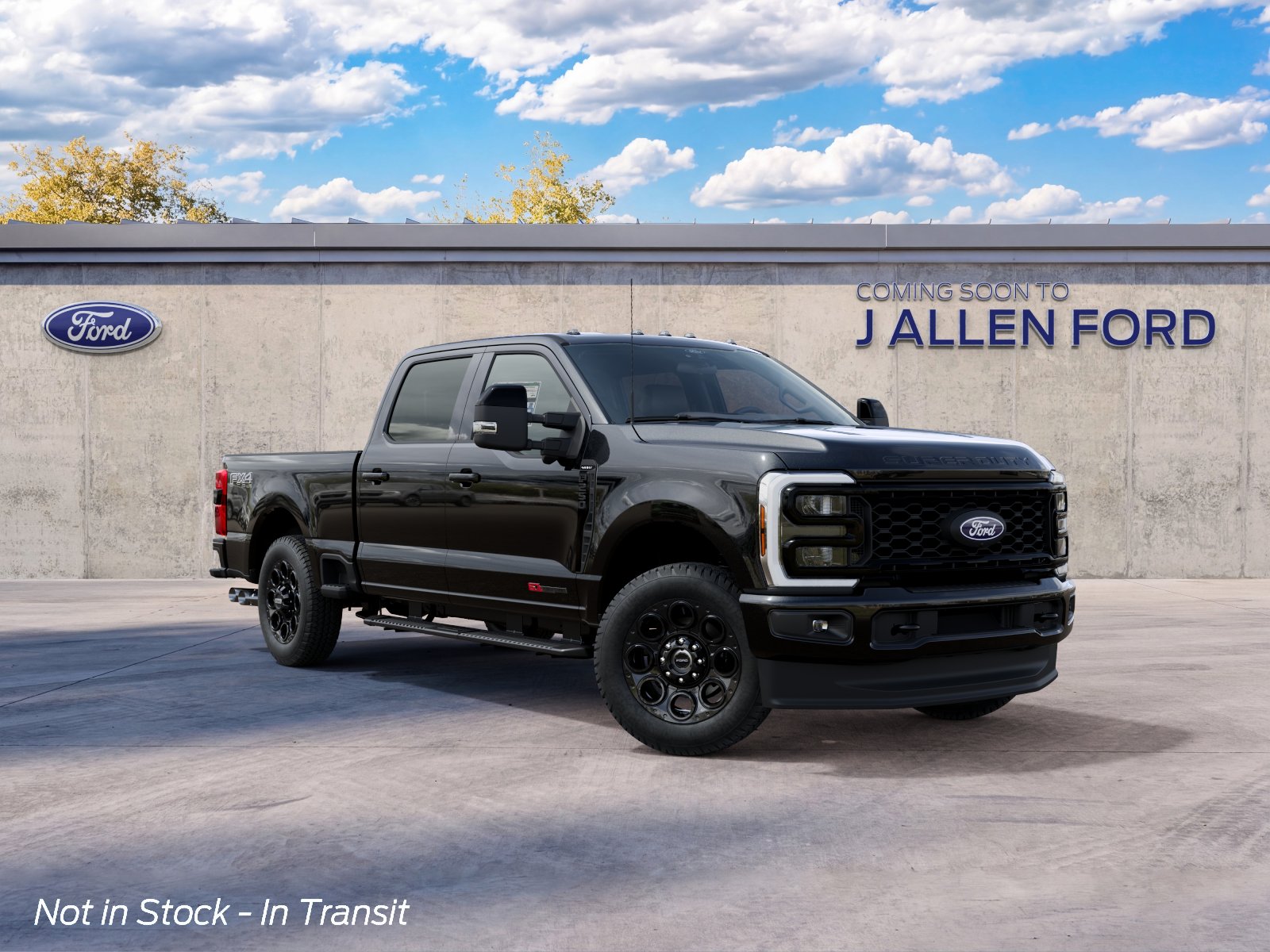 2027 Ford Super Duty F-250 SRW LARIAT