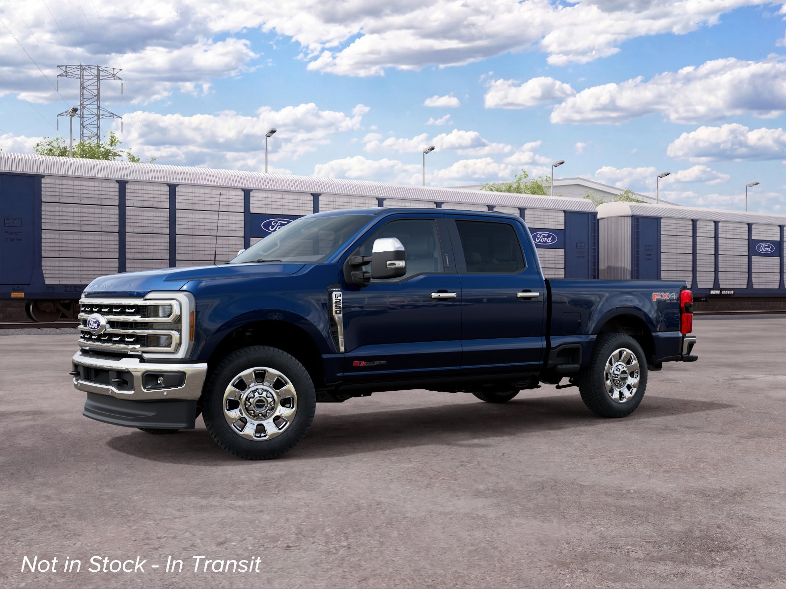 2027 Ford Super Duty F-250 SRW LARIAT