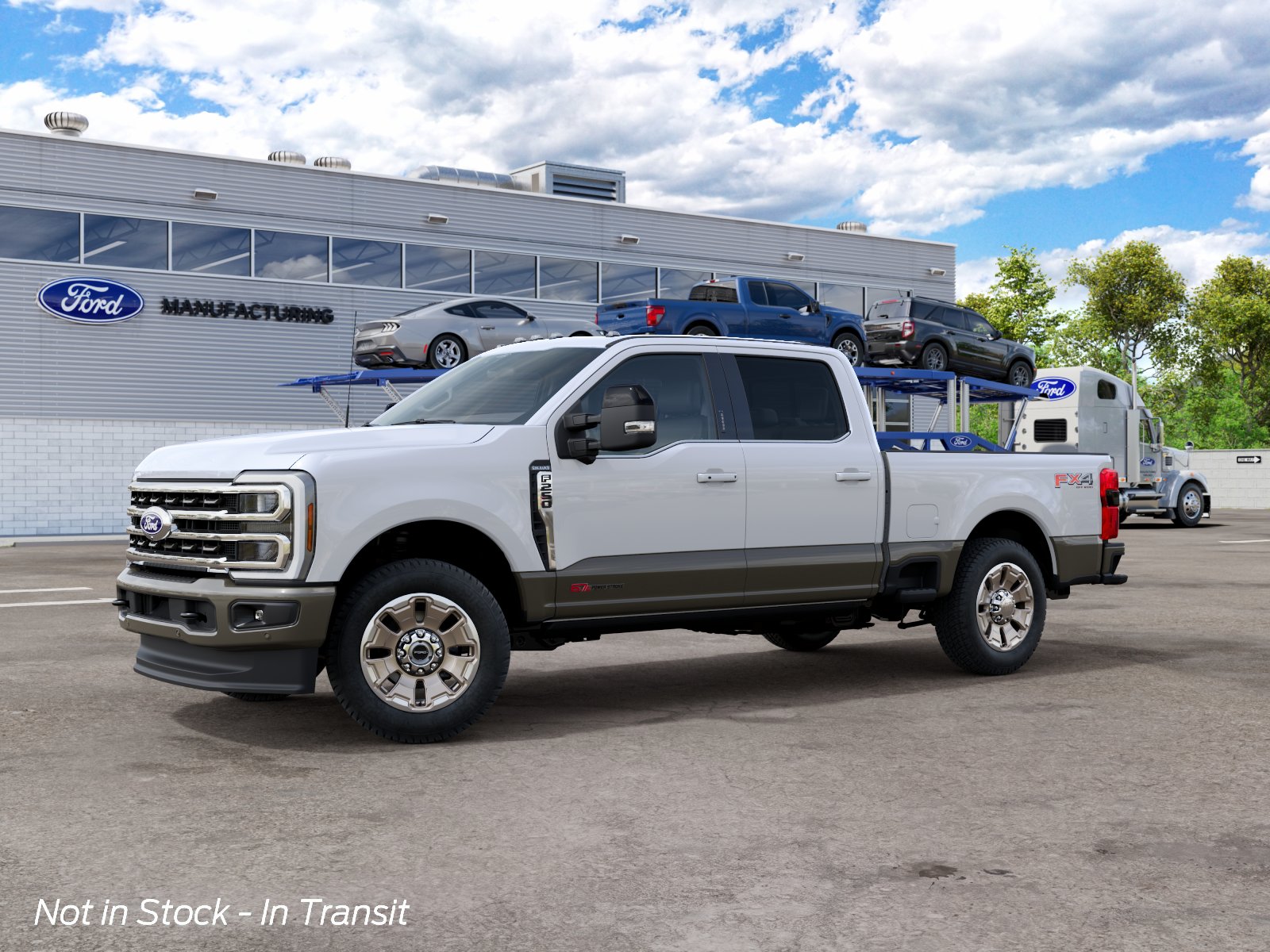 2027 Ford F-250 Super Duty