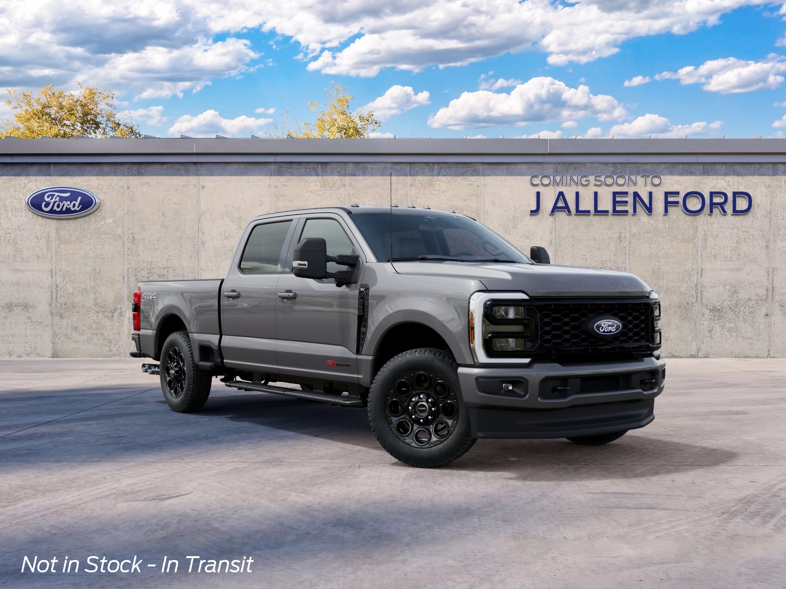 2027 Ford Super Duty F-250 SRW XLT