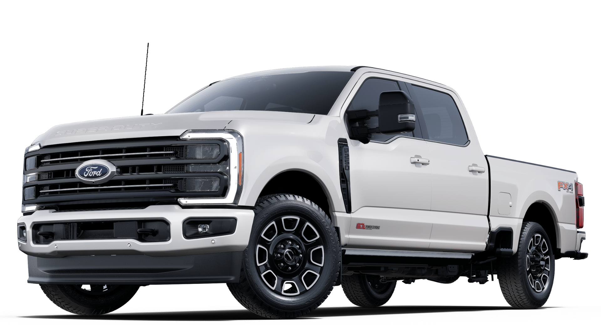 2025 Ford F-250 Platinum 4x4 Crew Cab 8' Box's photo