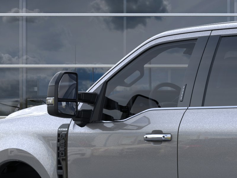 New 2026 Carbonized Gray Metallic Ford Platinum image 67