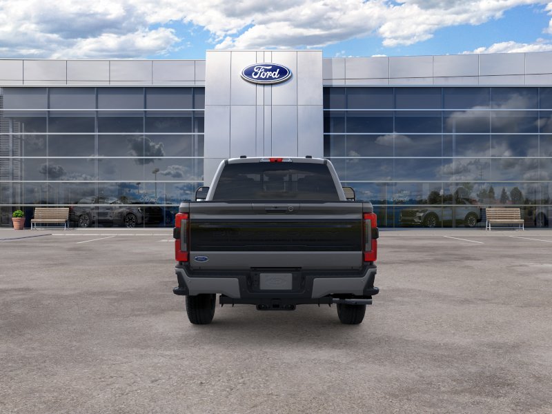 New 2026 Carbonized Gray Metallic Ford Platinum image 52