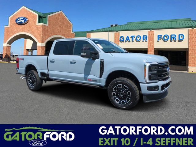 2026 Ford Super Duty F-250 SRW Platinum