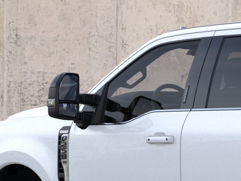 New 2026 Star White Metallic Tri-Coat Ford King Ranch image 42