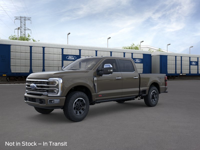 2026 Ford Super Duty F-250 SRW Platinum