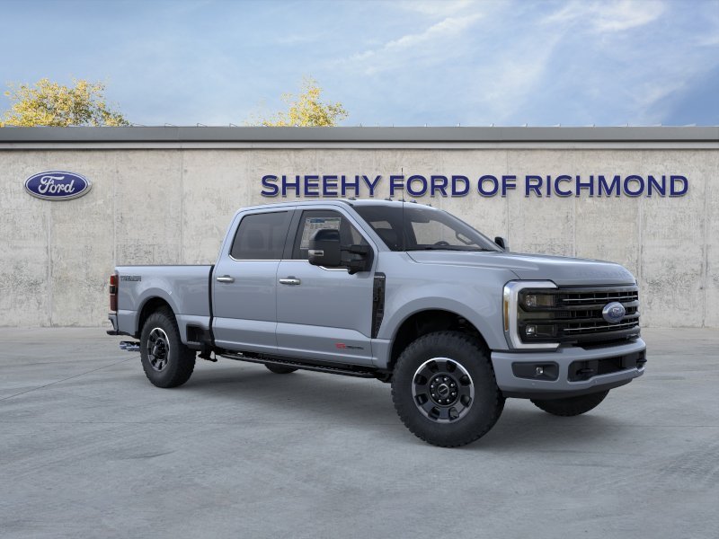 2026 Ford Super Duty F-250® Platinum®