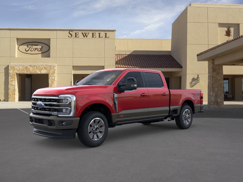 2026 Ford F-250's photo