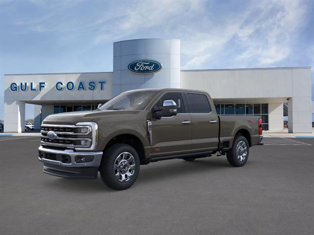 2026 Ford Super Duty F-250 SRW King Ranch