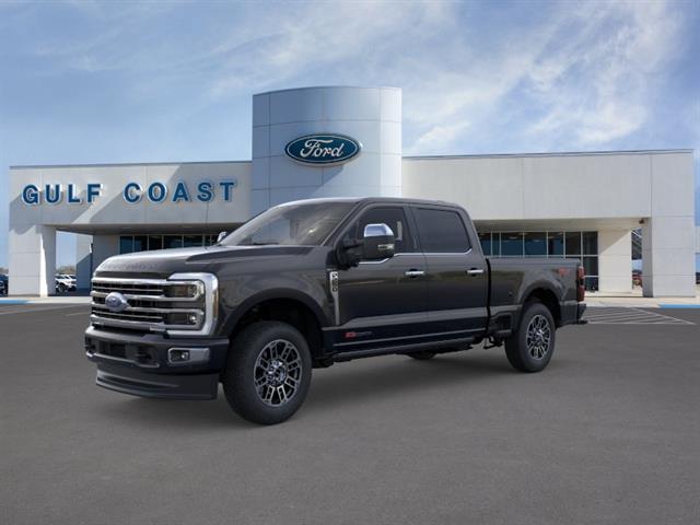 2026 Ford Super Duty F-250 SRW Platinum