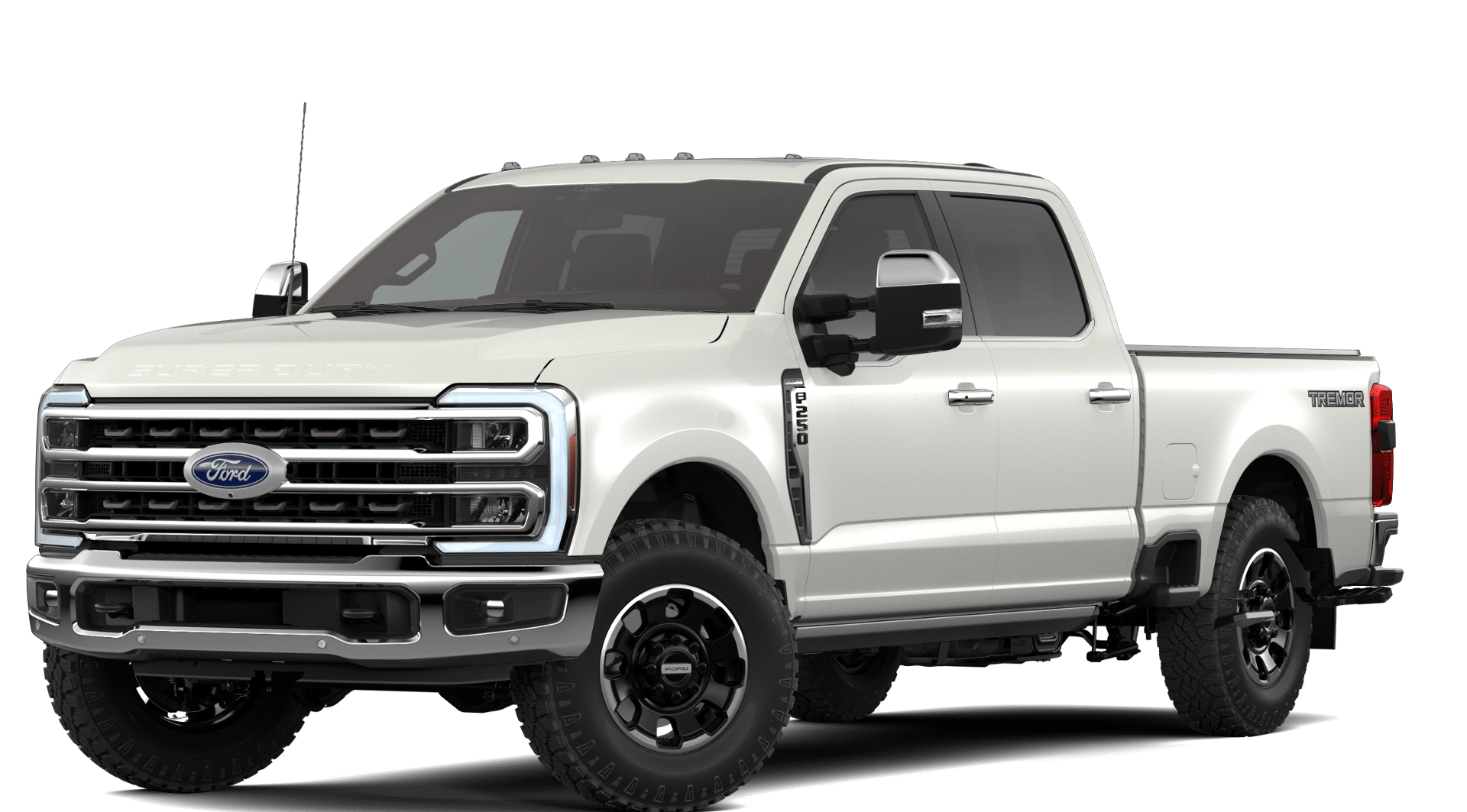2026 Ford Super Duty F-250 SRW King Ranch