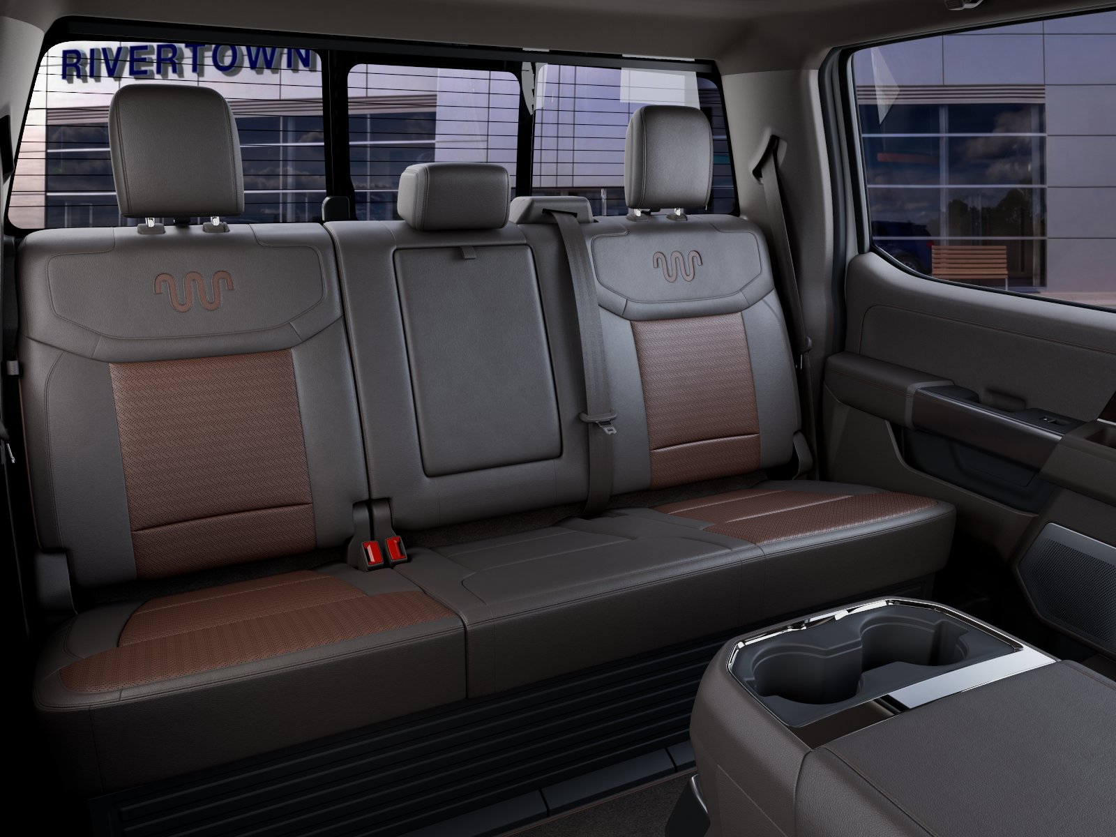 New 2027 Star White Metallic Tri-Coat Ford F-250® King Ranch® image 23
