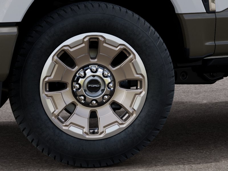 New 2027 Star White Metallic Tri-Coat Ford F-250® King Ranch® image 31