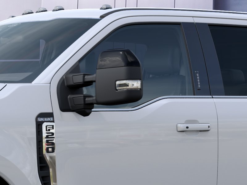 New 2027 Star White Metallic Tri-Coat Ford F-250® King Ranch® image 32