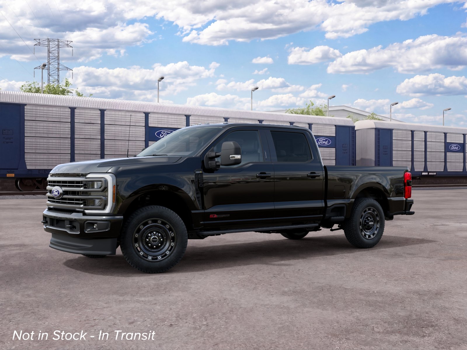 2027 Ford Super Duty F-250 SRW XLT