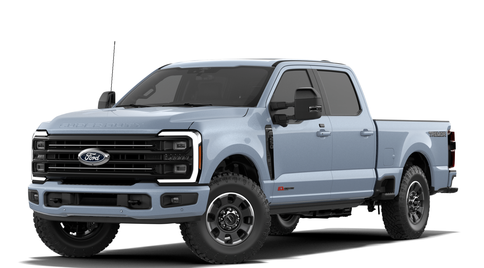 2027 Ford Super Duty F-250 SRW Platinum