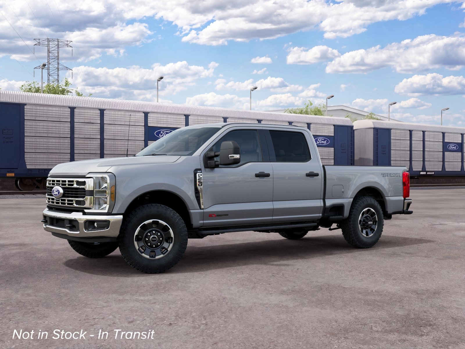 2027 Ford F-250 Super Duty
