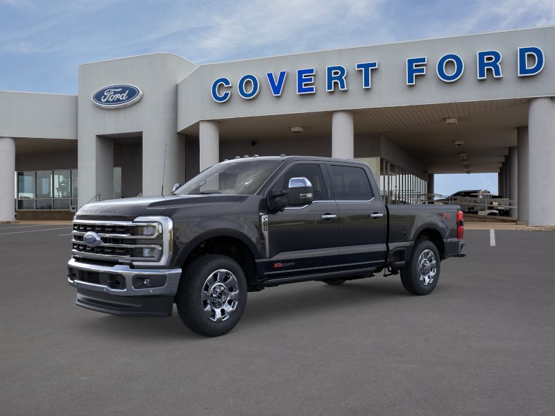 New 2026 Ford Super Duty F-250® King Ranch® Crew Cab in Austin ...